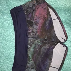 Lululemon size 4 shorts